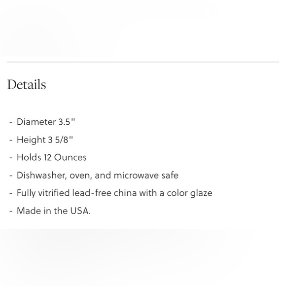 Fiesta Java mug - Picture 3 of 3